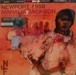瑪哈莉亞‧傑克森－1958 年新港音樂會 (LP)<br>Mahalia Jackson - Newport 1958